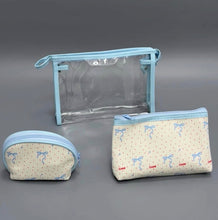 Load image into Gallery viewer, Kawai 3in1 Utility Pouch
