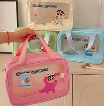 Load image into Gallery viewer, Shinchan Vanity Bag
