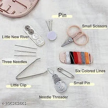 Load image into Gallery viewer, Mini Kawaii Sewing Kit
