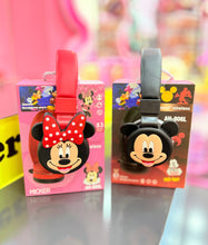 Load image into Gallery viewer, Mickey and Minnie Bluetooth Headphones
