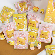 Load image into Gallery viewer, Butter Bear Blind Box Eraser
