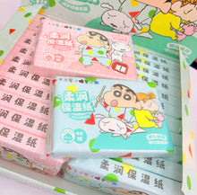 Load image into Gallery viewer, Shinchan Dry Tissue
