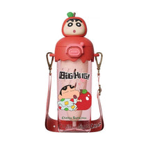 Load image into Gallery viewer, Shinchan Fruit Pvc Bottles
