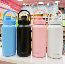 Load image into Gallery viewer, 1300ml Large Capacity Water Bottle Insulated Hot &amp; Cold 10-12hrs
