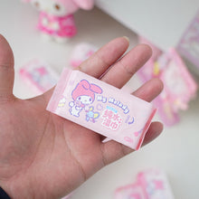 Load image into Gallery viewer, My Melody Wet Wipes (Pack of 8)
