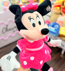 Minnie Mouse Plushie (60cm)
