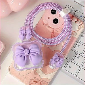 Bow 3in1 Charger Cover
