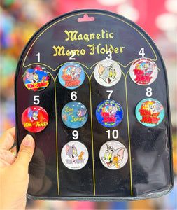 Tom & Jerry Fridge Magnet