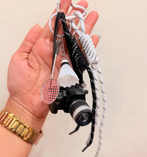 Load image into Gallery viewer, Sporty DSLR Camera Bag Charm
