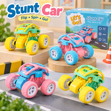 Load image into Gallery viewer, Kids Stunts Toy Car
