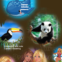Load image into Gallery viewer, Camera Projection Bubbles

