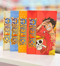 Load image into Gallery viewer, Luffy Anime Premium Notebook
