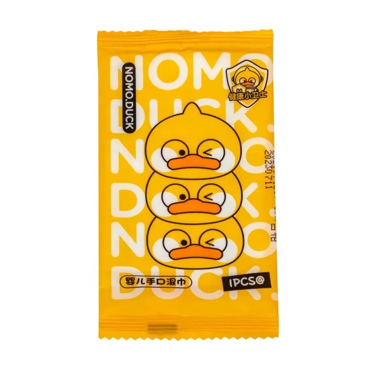 Nomo Duck Cloth Wipe