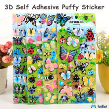 Load image into Gallery viewer, Pretty Insect Stickers
