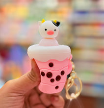 Load image into Gallery viewer, Animal Pop Keychain

