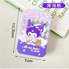 Load image into Gallery viewer, Kuromi Manicure Case
