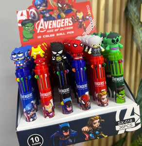 Avenger 10in1 Pen