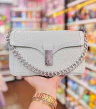 Load image into Gallery viewer, Crisscross T Purse
