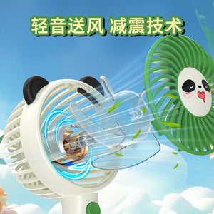 Mini Panda 3 Speed Fan