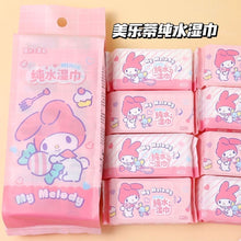 Load image into Gallery viewer, My Melody Wet Wipes (Pack of 8)
