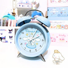 Load image into Gallery viewer, Sanrio Metal Alarm Clock
