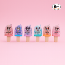 Load image into Gallery viewer, Kuromi Lip Gloss
