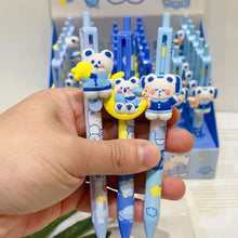 Load image into Gallery viewer, Kawaii Teddy Gel Pen
