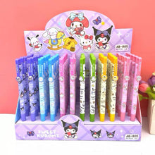 Load image into Gallery viewer, Sanrio Slim Charm Pen (Blue Ball)
