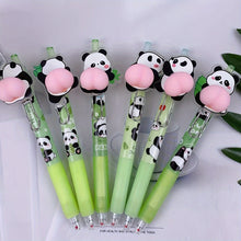 Load image into Gallery viewer, Panda Squishy Bum Pen
