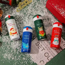 Load image into Gallery viewer, Xmas Themed Insluted Bottles
