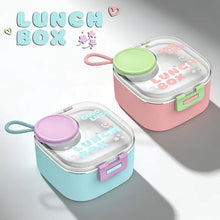 Load image into Gallery viewer, Good Lunch SS Lunch Box
