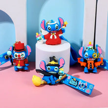 Load image into Gallery viewer, Stitch Keychain
