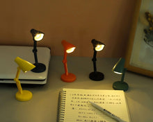 Load image into Gallery viewer, Mini Reading Lamp
