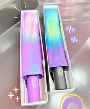 Load image into Gallery viewer, Holographic Automatic 3 Fold Umbrella
