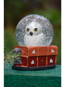 Hedwig Snow Globe