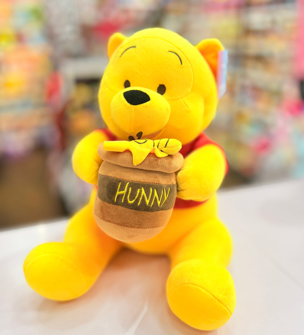 Honey Pooh Plushie (45cm)