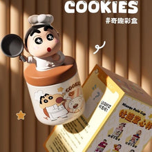 Load image into Gallery viewer, Shinchan 3D Mini Insulated Cup
