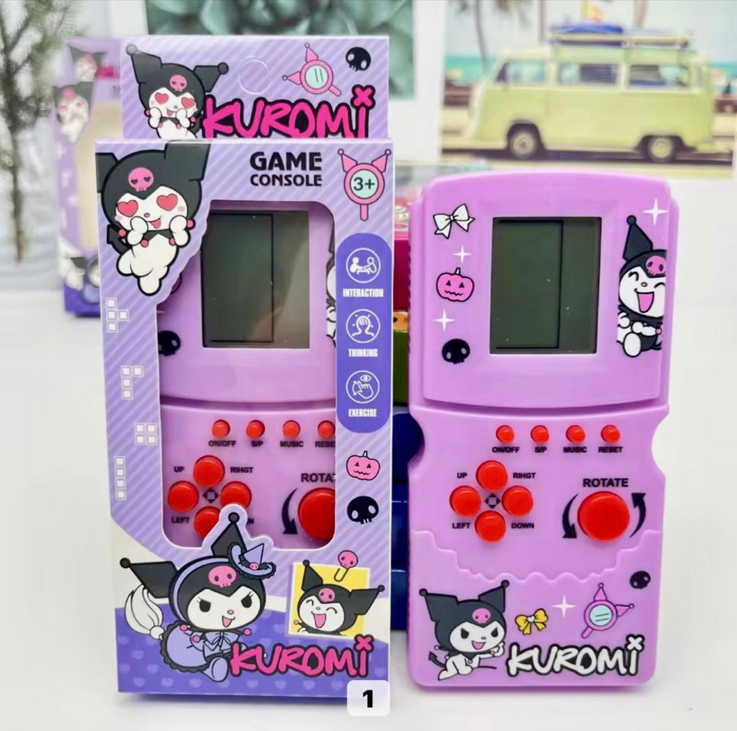 Mini Kuromi Video Game