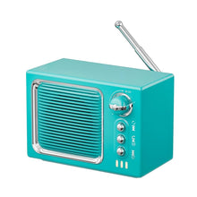 Load image into Gallery viewer, Radio Bluetooth Speaker
