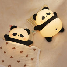 Load image into Gallery viewer, Lying Panda Lamp
