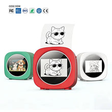 Load image into Gallery viewer, Ai Black &amp; White Printer (Draw + Sketch + Animation)
