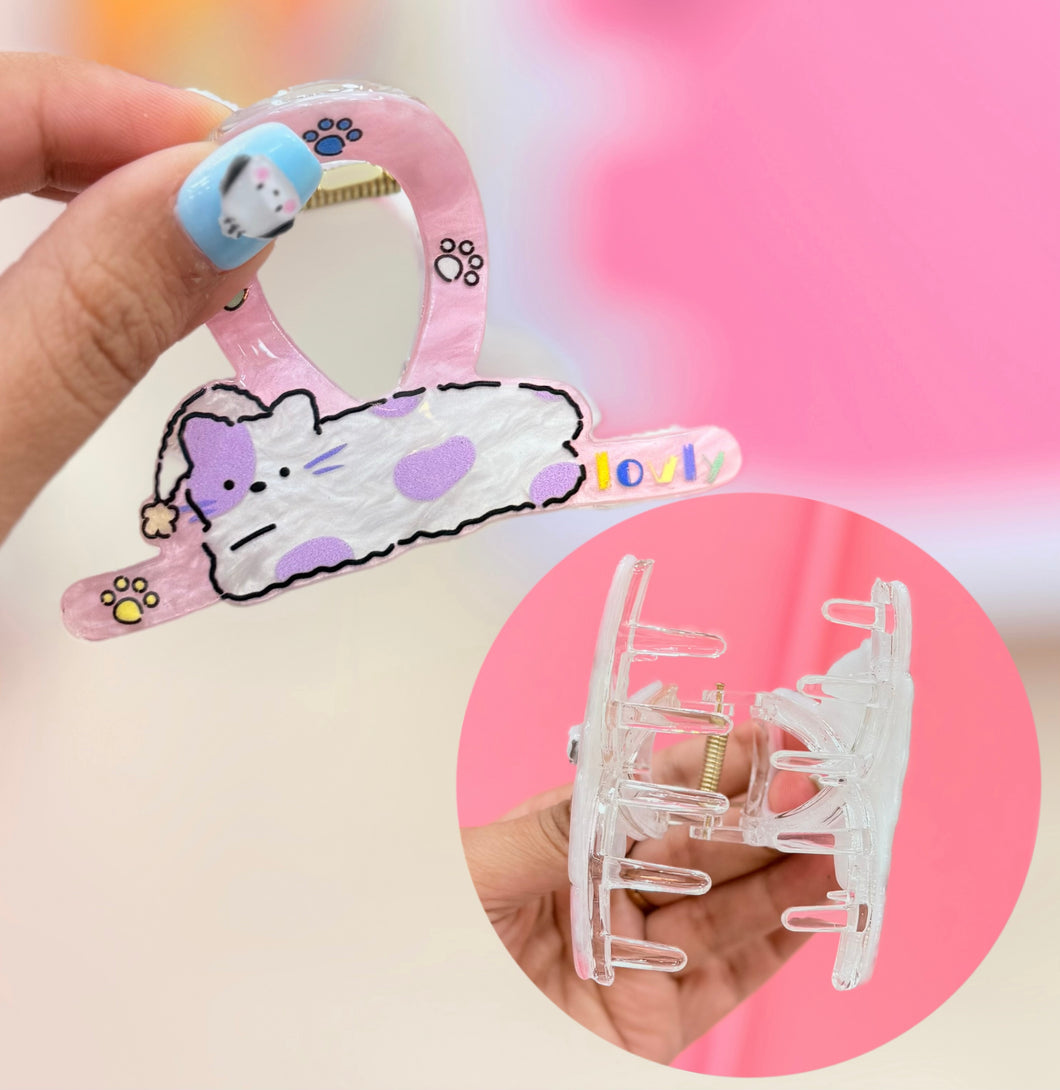 Cat Claw Clip
