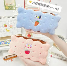 Load image into Gallery viewer, Cookie Sandwich Pencil Pouch
