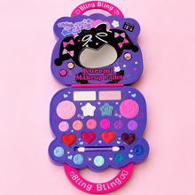 Load image into Gallery viewer, Kuromi Kids Makeup Palette
