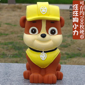 Paw Petrol Unbreakable Money Bank