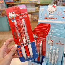 Load image into Gallery viewer, Hello Kitty OG Joytop Black Gel Pen Set
