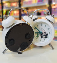 Load image into Gallery viewer, Mini Panda Alarm Clock
