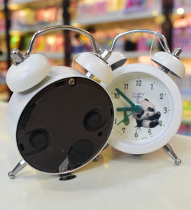 Mini Panda Alarm Clock