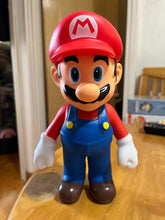 Load image into Gallery viewer, Mario Action Figure 10 inches
