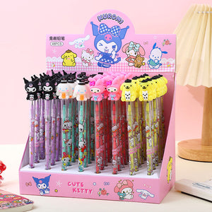 Sanrio Push Pencils